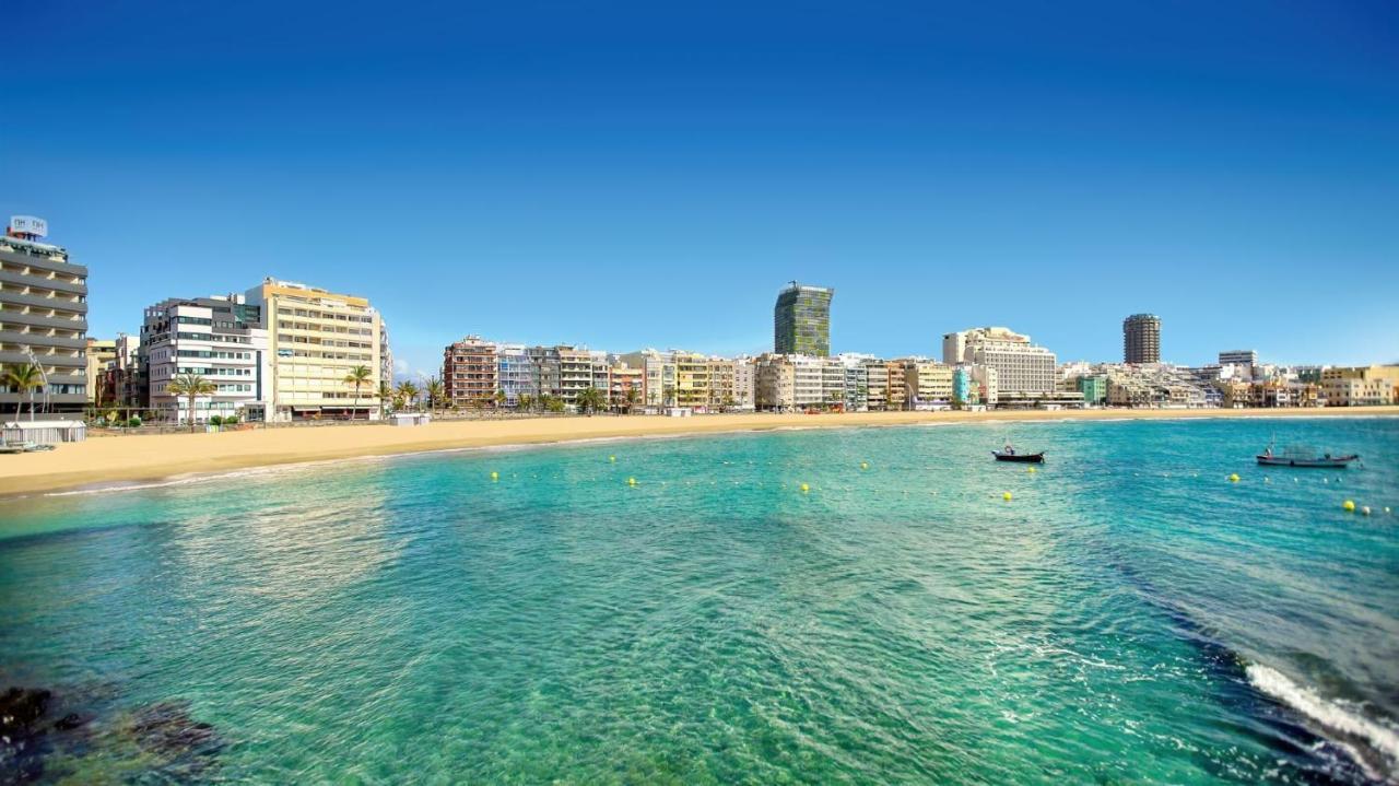 D10 Beach Apartment By Wave Properties Las Palmas Exterior photo