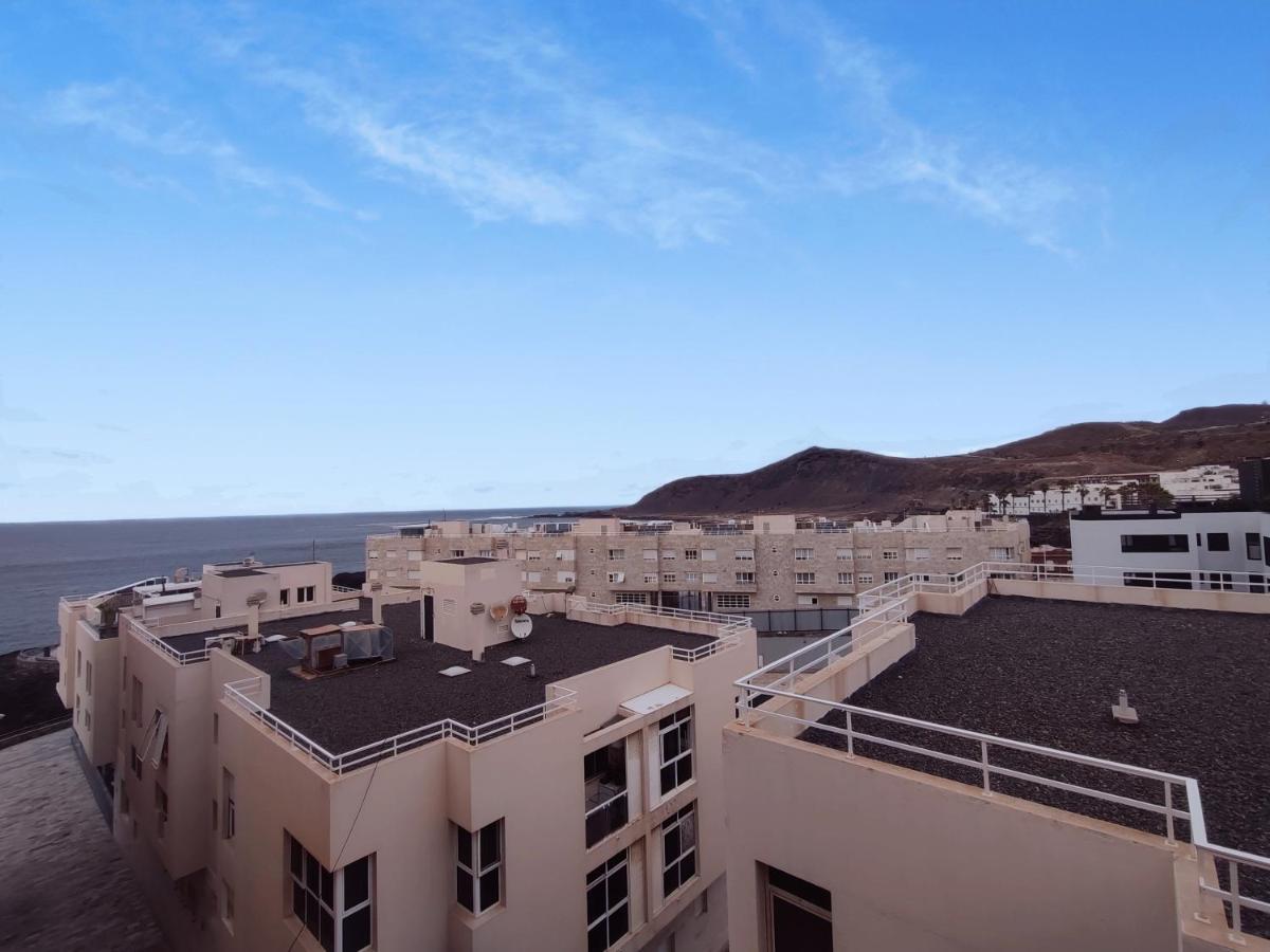D10 Beach Apartment By Wave Properties Las Palmas Exterior photo