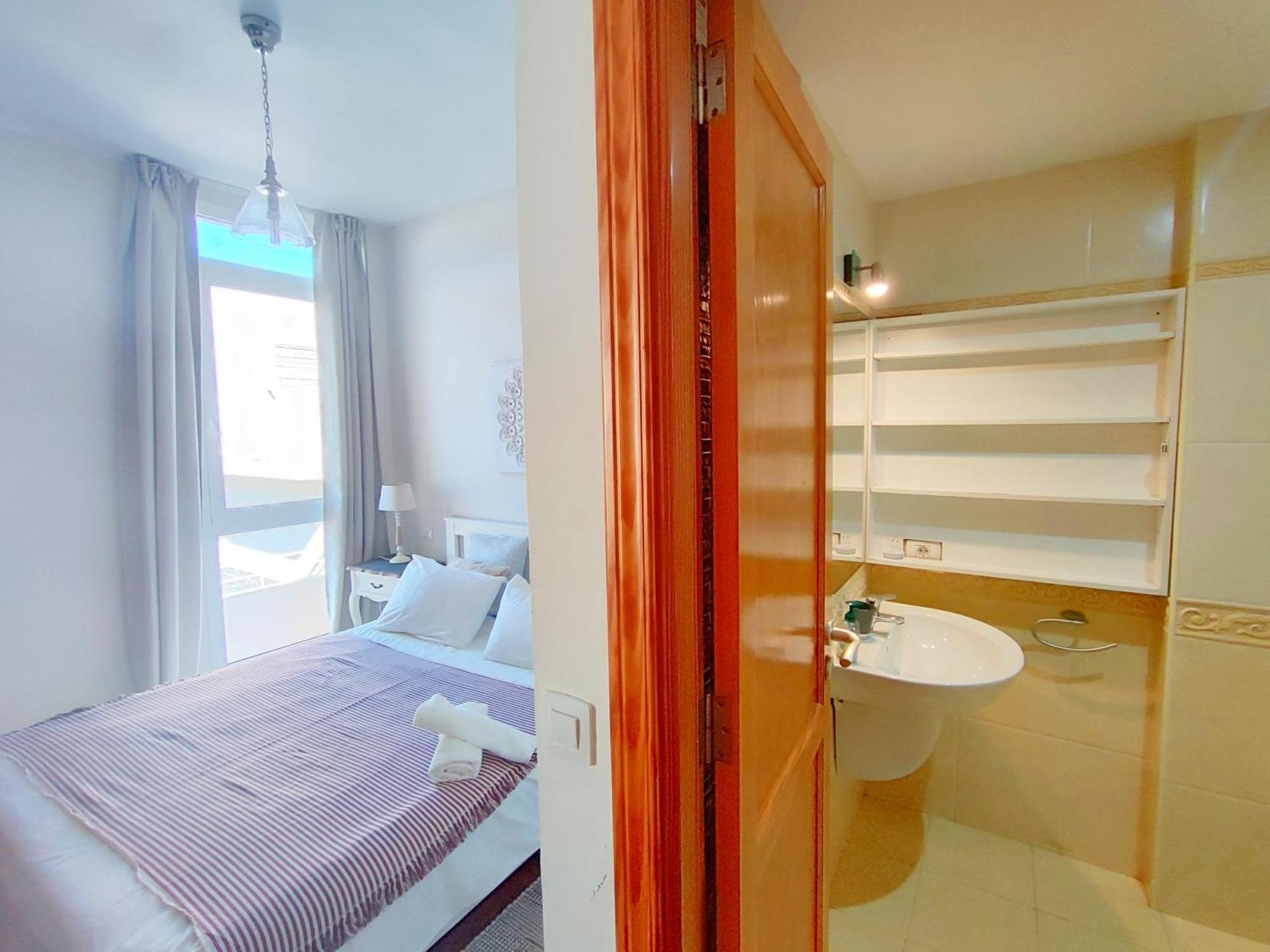 D10 Beach Apartment By Wave Properties Las Palmas Exterior photo
